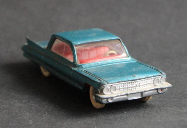 Dinky Toys England Cadillac 62 Eldorado 1960 Metallmodell (8571)